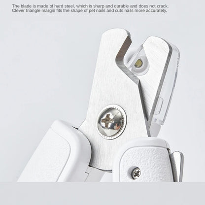 Professional Pet Nail Clipper Scissors Pet Dog Cat Nail Toe Claw Clippers