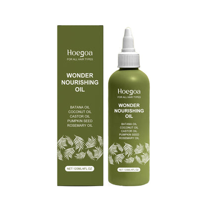 Hair Growth Oil