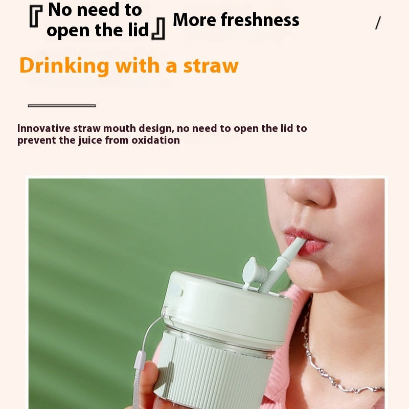 Multi-functional Household Blender Stainless Steel
