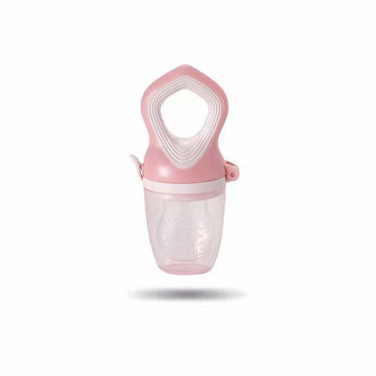 Baby Fruits And Vegetables Newborn Food Supplement Feeders Silicone Molar Rod Fruit Vegetable Fresh Food Feeder
