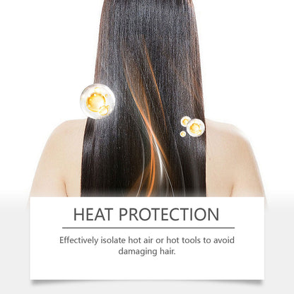 Hot Dyeing Hair Care Spray Smooth Hair Care Improvement