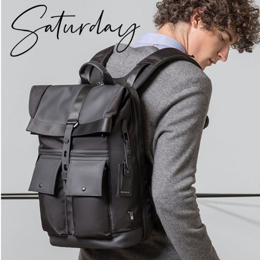 Men's Travel Bag Backpack Anti-theft Waterproof  Travel Bag Backpack