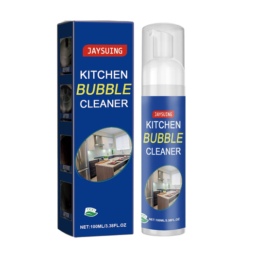 Kitchen Bubble Cleaner