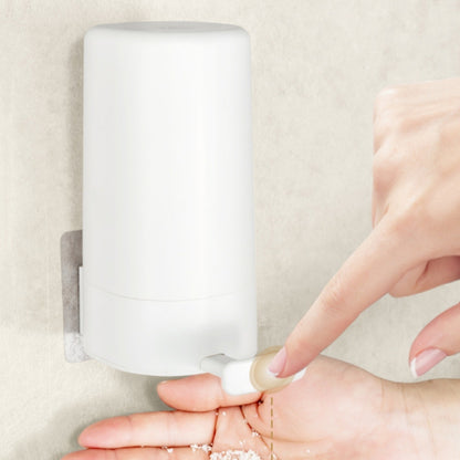 Soap Grinder Dispenser Soap Box Wall Mounted Dry Organizer