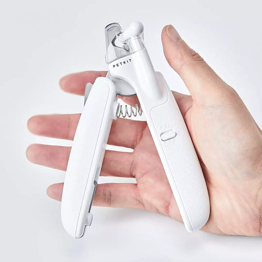 Professional Pet Nail Clipper Scissors Pet Dog Cat Nail Toe Claw Clippers