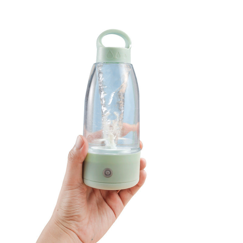 Automatic Electric Shaker Bottle With High Appearance For Smoothies Portable Sports Water Bottle