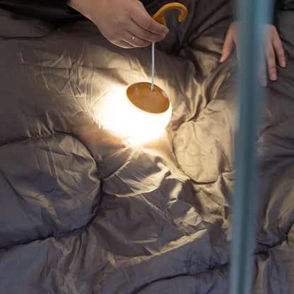 Outdoor Camping Rechargeable Tent Light LED Lithium Battery Lighting